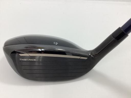 テーラーメイド　QI１０　U５　s TaylorMade テーラーメイド Qi10 レスキュー ユーティリティ U5