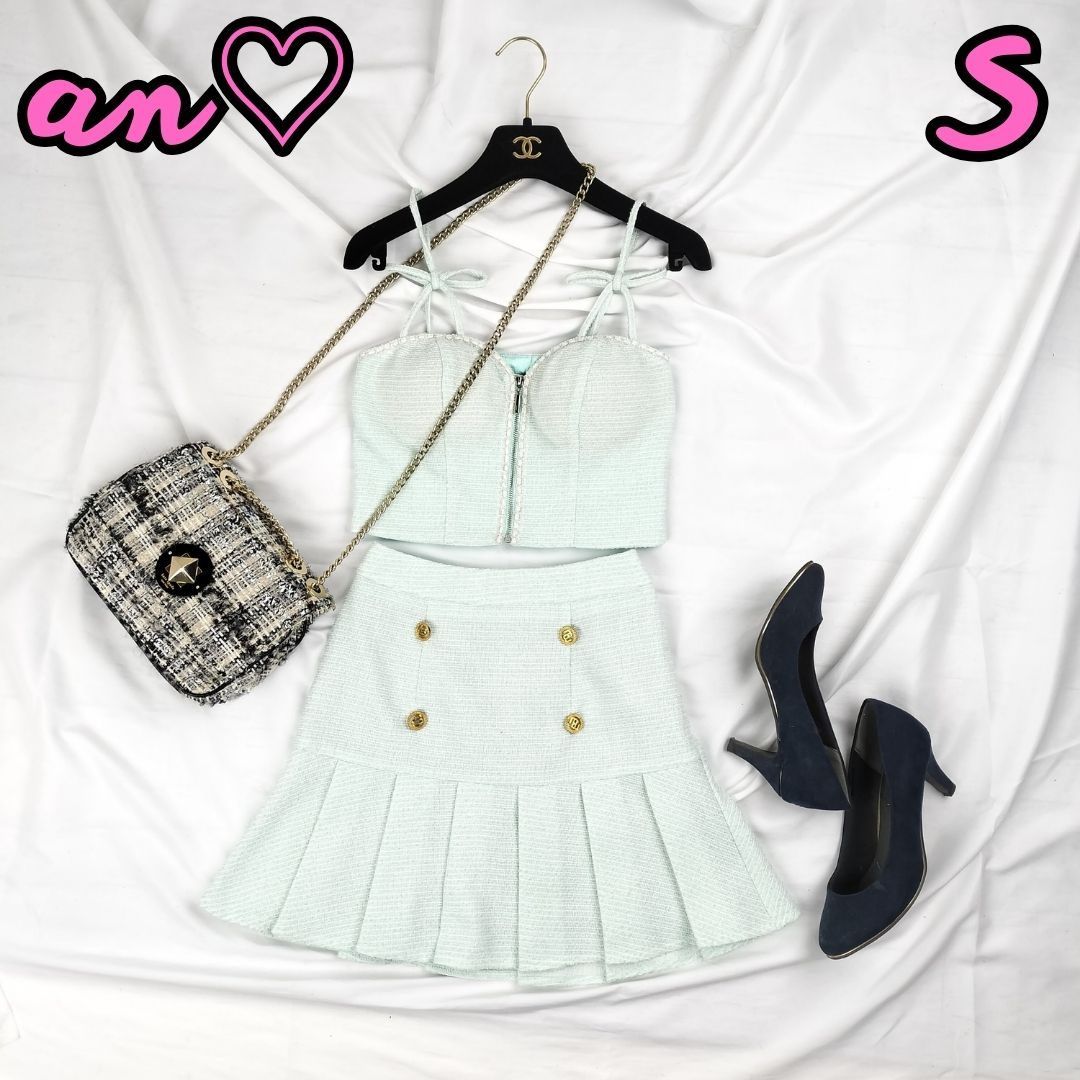 BABY ロマンティックドリームローズ ジャンパースカート 黒白 BABY