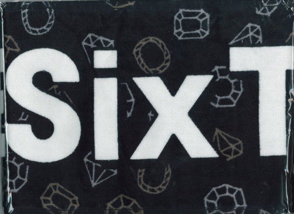 SixTONES マフラータオル Jr.8.8祭り 未開封 新品 未開封 SixTONES マフラータオル ジャニーズJr. 8・8祭り