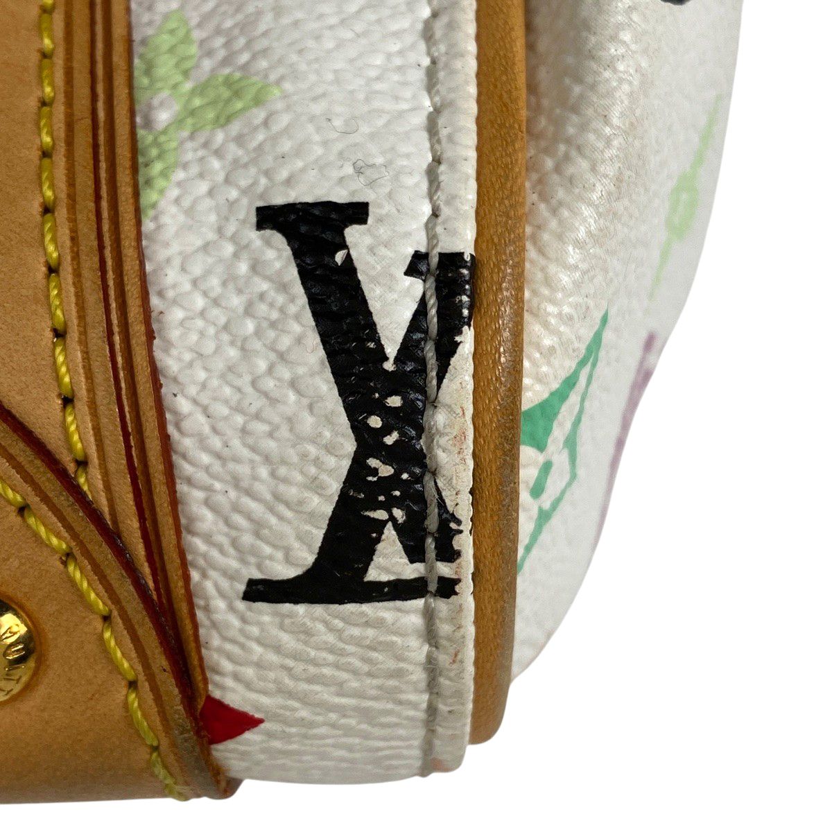 ルイ・ヴィトン Louis Vuitton プリシラ 手提げ ハンドバッグ