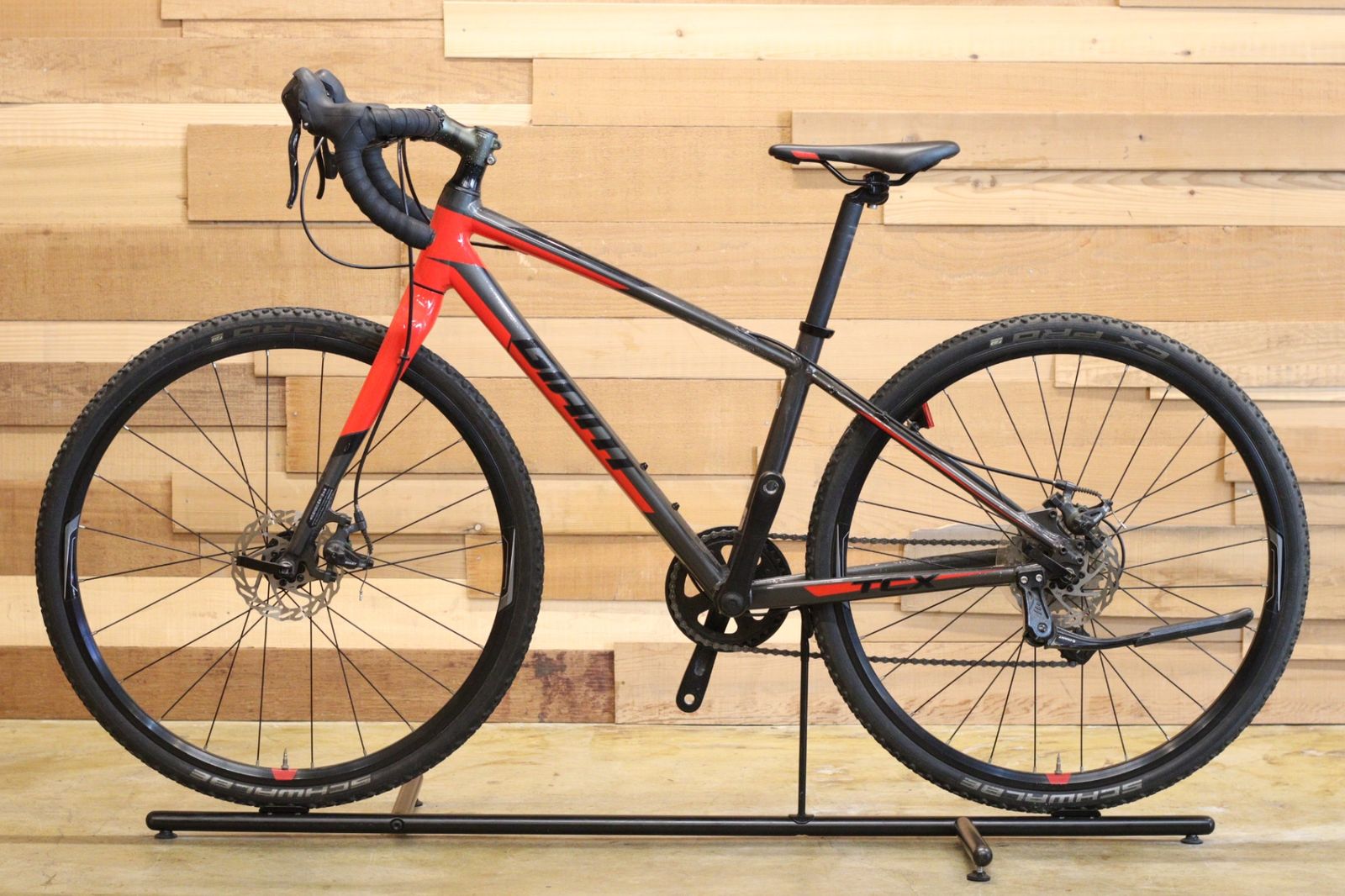 自転車本体 TCX ESPOIR26 2021 GIANT Bicycles | TCX ESPOIR 26