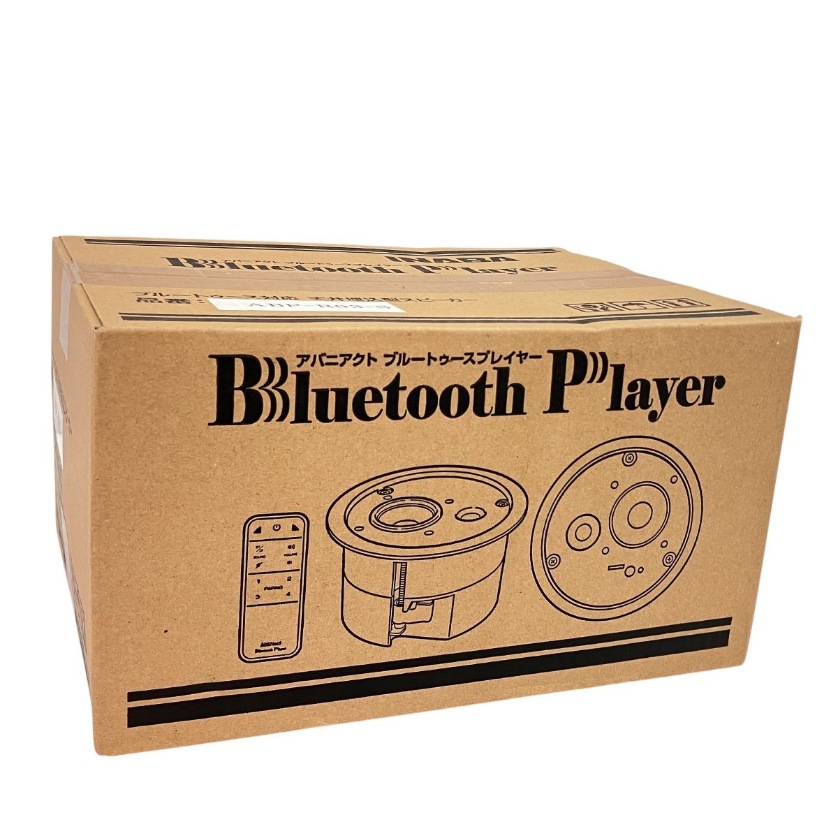 INABA Abaniact ABP-R03-S Bluetooth 対応 天井埋込型 スピーカー アバニアクト 音響機材 因幡電機産業 C10015750
