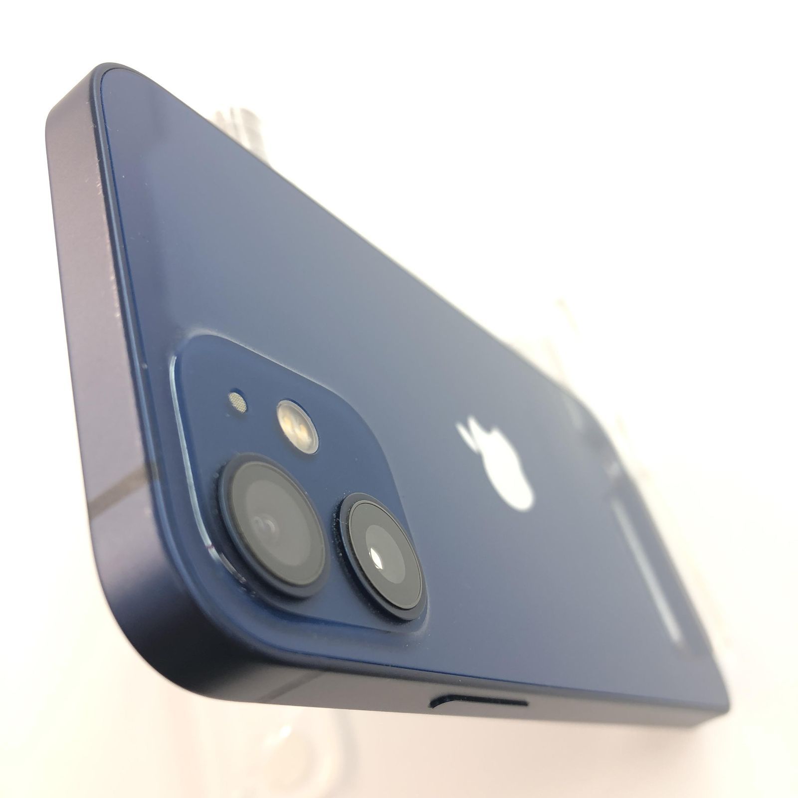 スマートフォン本体 iPhone12mini iPhone 12 mini iPhone12 64GB ブルー SIMフリー 中古 本体 良品