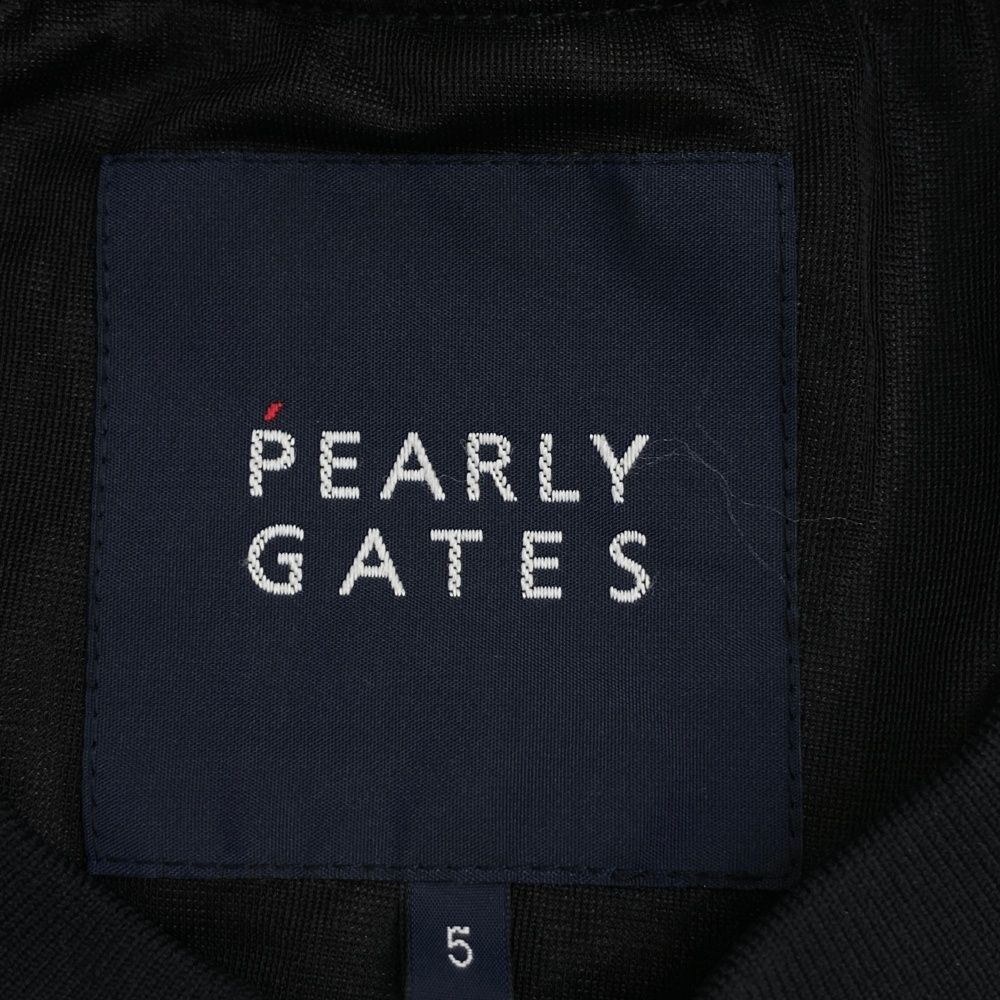 PEARLYGATES 蓄熱スニードジャケット 5 パーリーゲイツ パーテックス中綿入り リバーシブル スニードジャック｜PEARLY