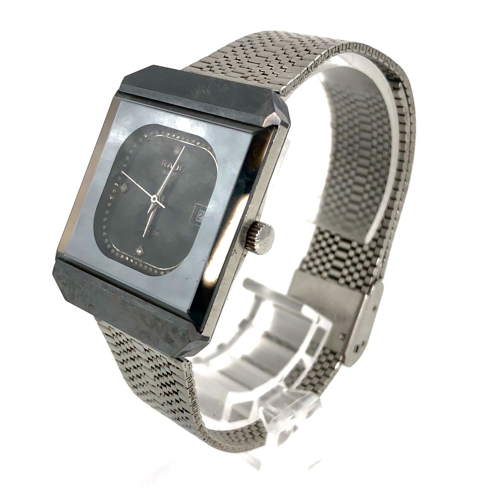 稼働品 RADO Diastar メンズ アナログ 711.0067.3N 稼働品 RADO Diastar メンズ アナログ 711.0067.3N