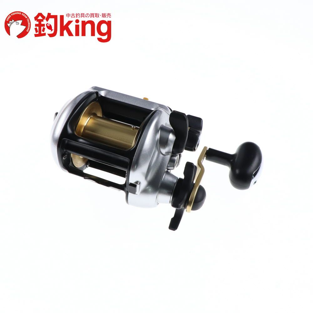 SHIMANO - 【中古/美品】 シマノ 15 プレミオ 3000   /V107M シマノ 15 プレミオ 3000 /V107M 美品 泳がせ 落とし込み 船釣り