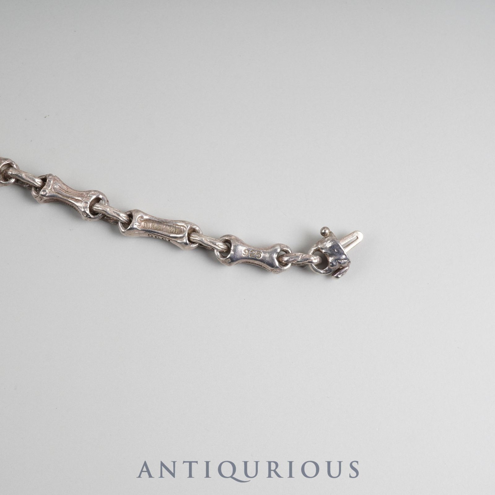 ティファニー ブレスレット/バングル バンブー SV925 96年刻印 1996