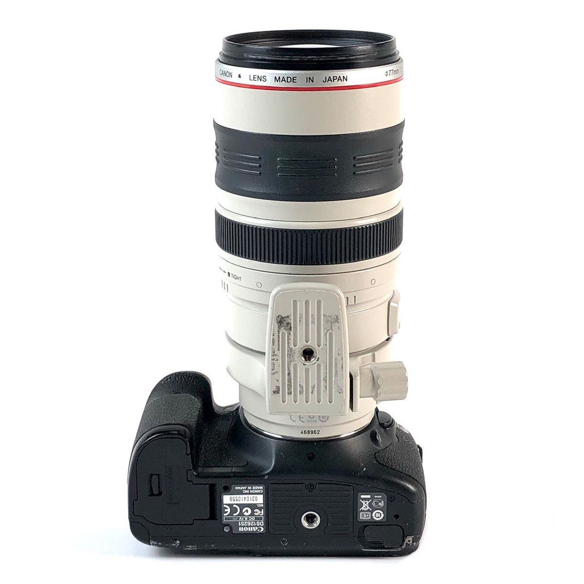 中古 良品 Canon 20D ダブルレンズセット キャノン カメラ 一眼レフ 