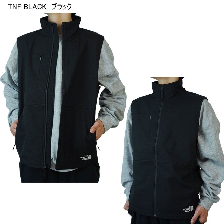 ノースフェイス THE NORTH FACE メンズ ベスト M TNF CASTLE RK SS VST