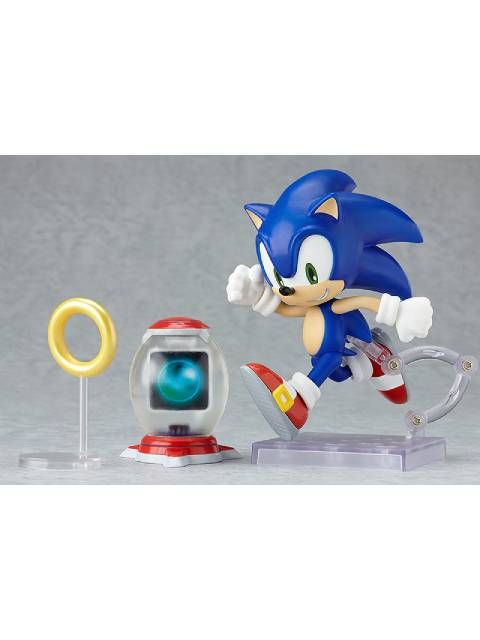 新品未開封 ねんどろいど ソニックザヘッジホッグ214 フィギュア Amazon | ねんどろいど ソニック ザ ヘッジホッグ ノンスケール
