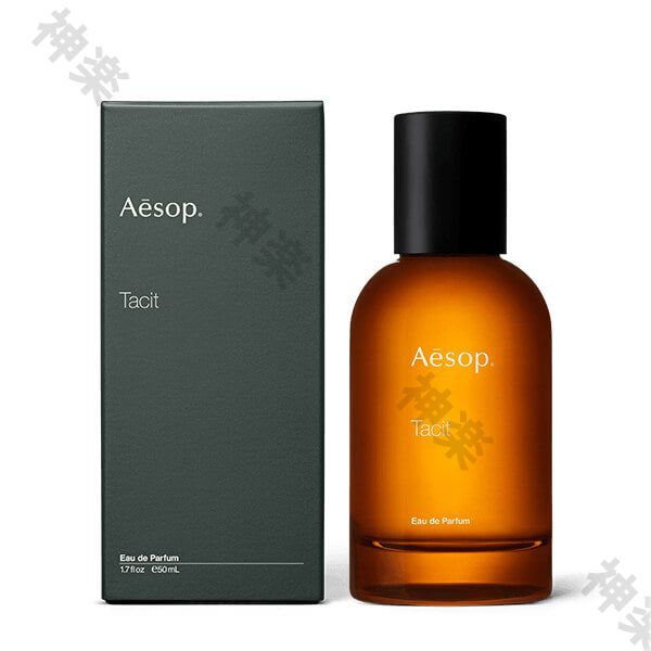 新品未使用　Aesop イソップ タシット　ユニセックス Aesop Tacit EAU DE PAFUM（イソップ タシット オードパルファム