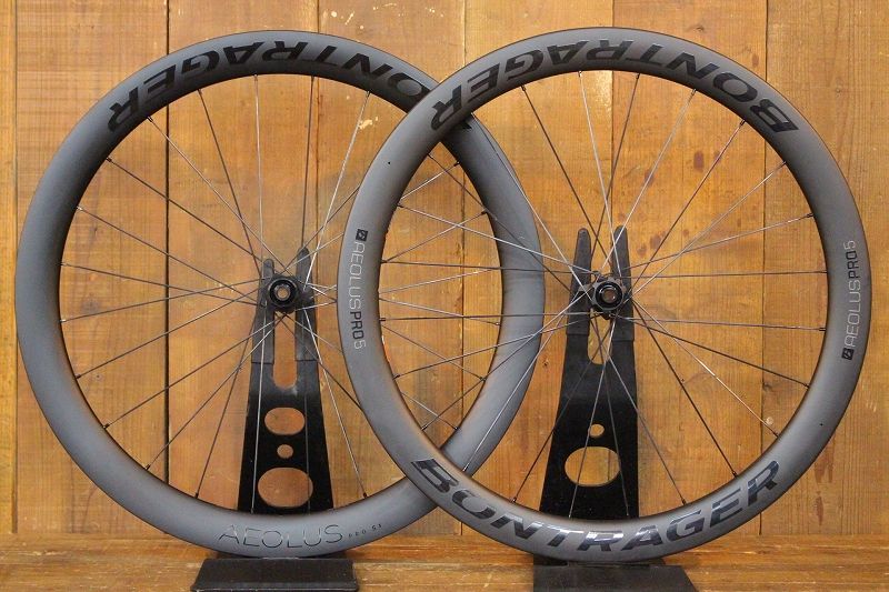 ボントレガー BONTRAGER アイオロス AEOLUS プロ PRO5 ／ PRO51