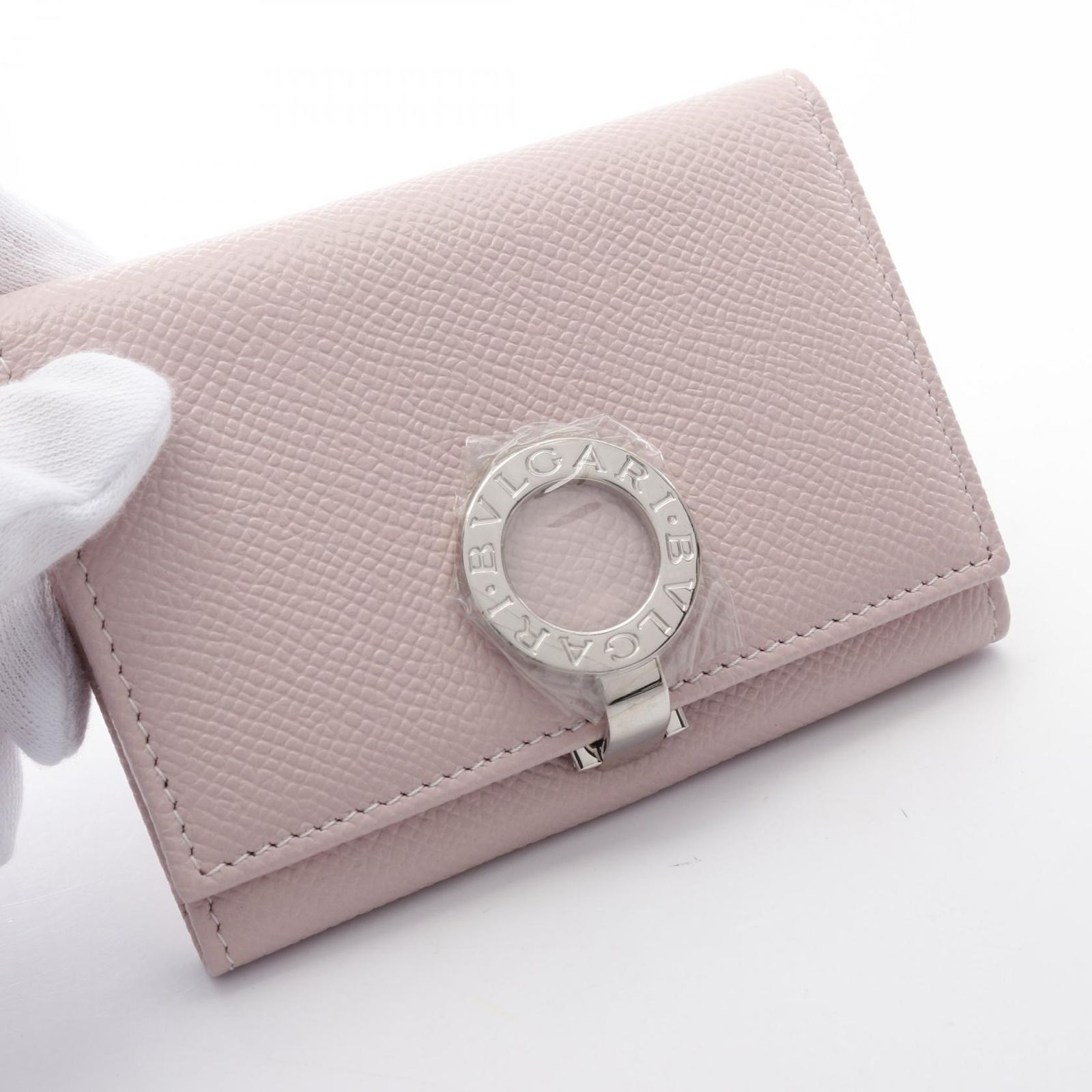 ブルガリ BVLGARI カードケース ブルガリブルガリ クリップ 30421