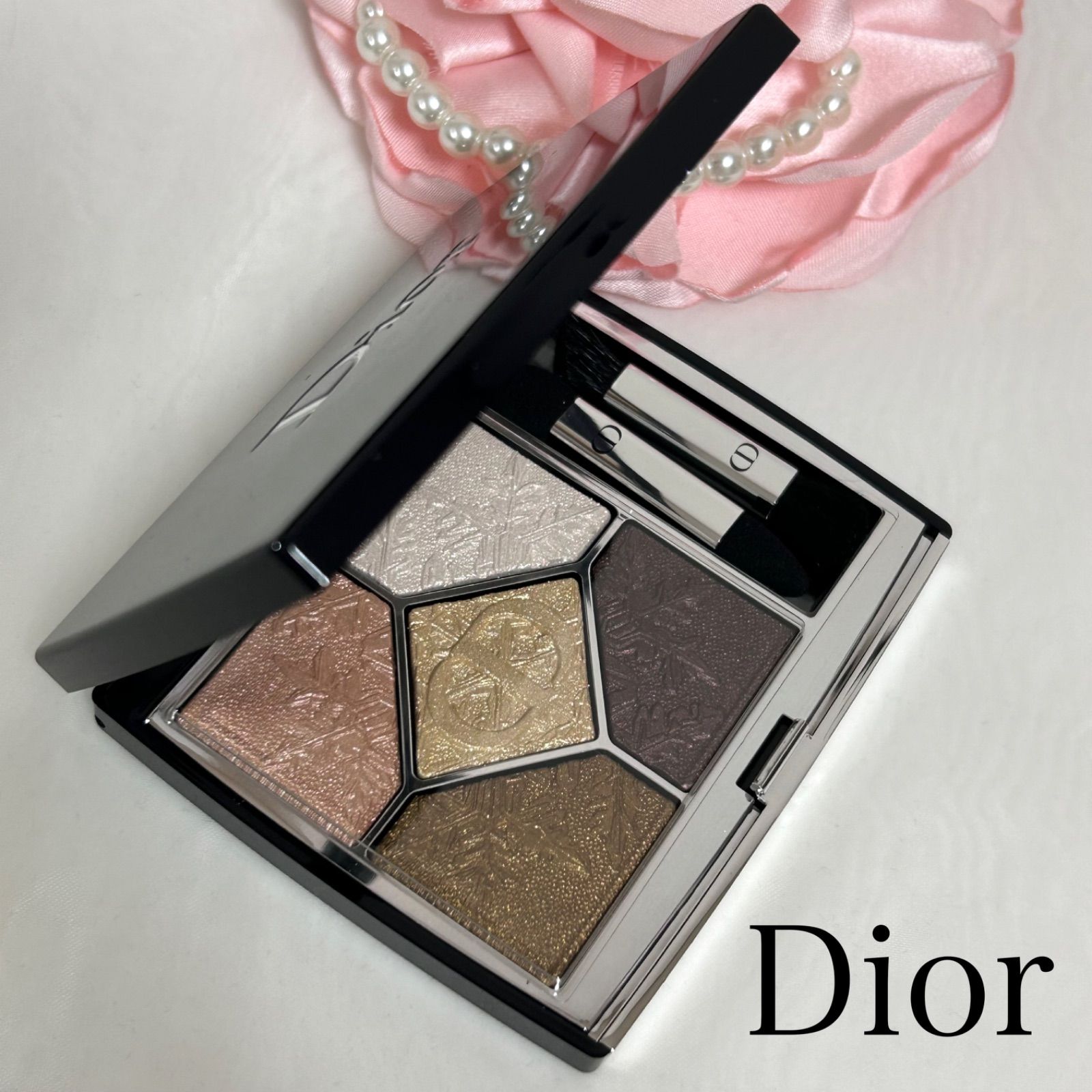 新品・未使用】DIOR ディオール サンククルール アイシャドウ 549 