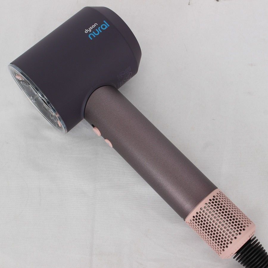 Dyson Supersonic Nural Shine ジャスパープラム ヘアドライヤー スーパーソニック ダイソン HD16 本体