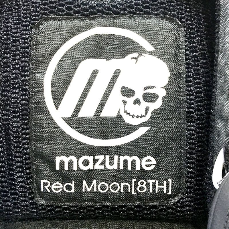 MAZUME マズメ レッドムーンライフジャケット8 MZLJ-401-01