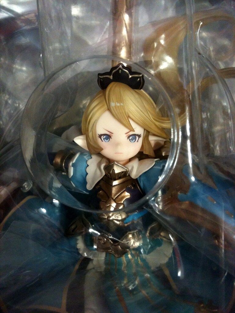 [小さな聖騎士]シャルロッテ コトブキヤ　フィギュア 小さな聖騎士]シャルロッテ｜グランブルーファンタジー｜美少女