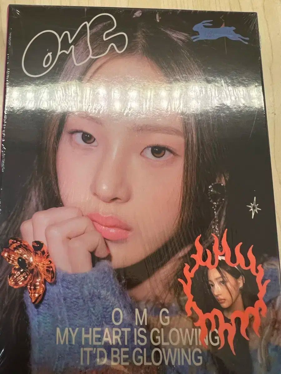 NewJeans ミンジ トレカ 4枚 OMG 2025年最新】ミンジ トレカ omgの人気アイテム - メルカリ