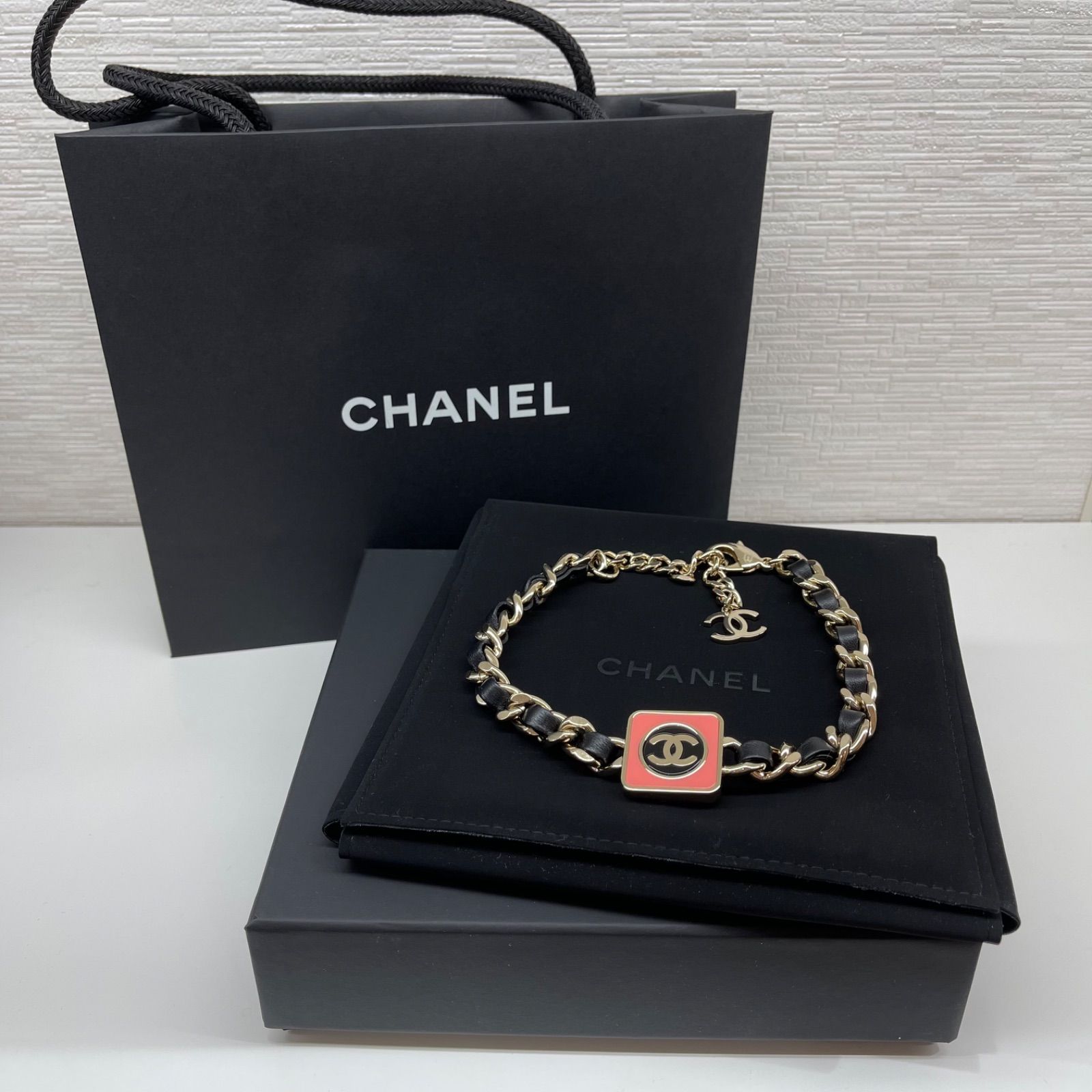 新品】【未使用品】2022-2023 AW 最新作 CHANEL シャネルAB9780 B09815