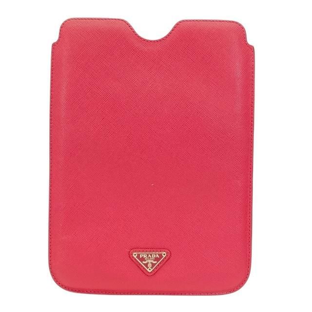 PRADA プラダ アイパッドケース iPad mini タブレットケース 小物 