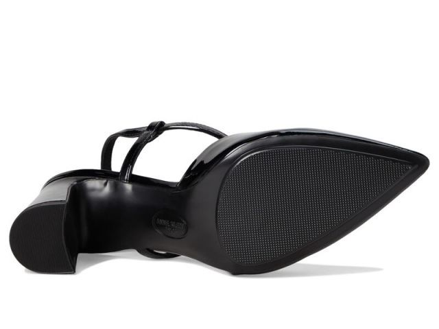 送料無料】 アンクライン レディース ヒール シューズ Bliss Black Patent