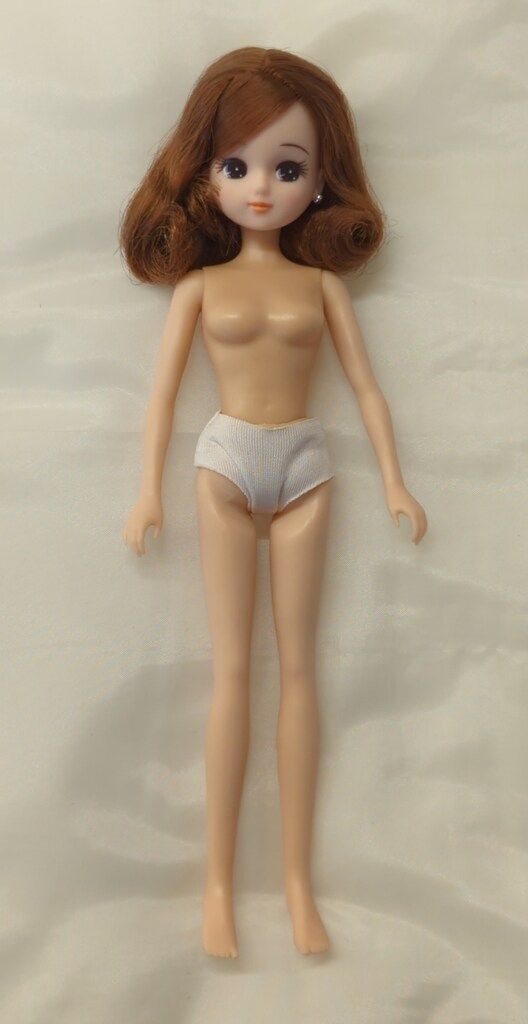 タカラトミー リカちゃん