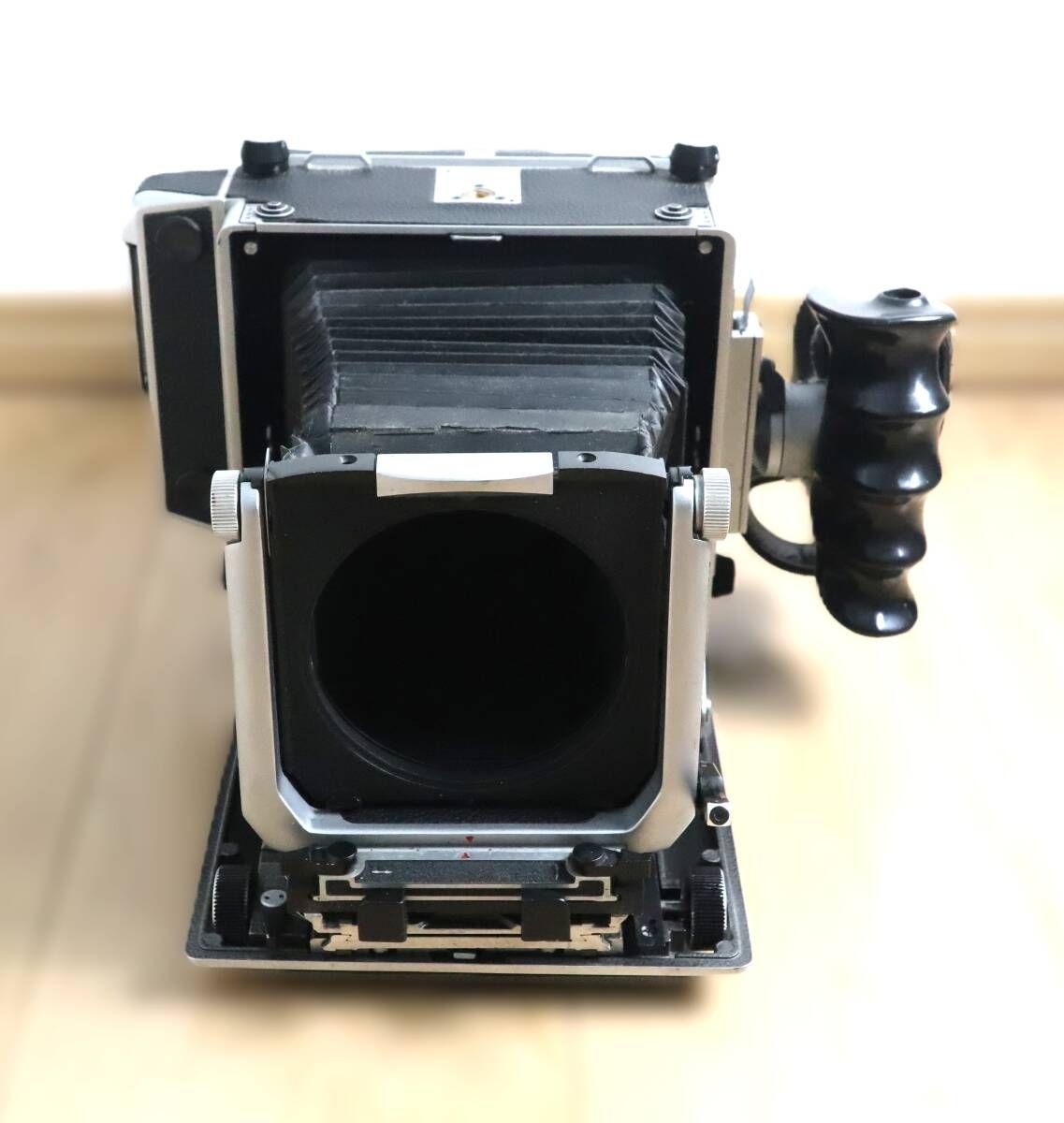 ☆リンホフ Linhof Master Technika 45 RF 大判フィルムカメラ