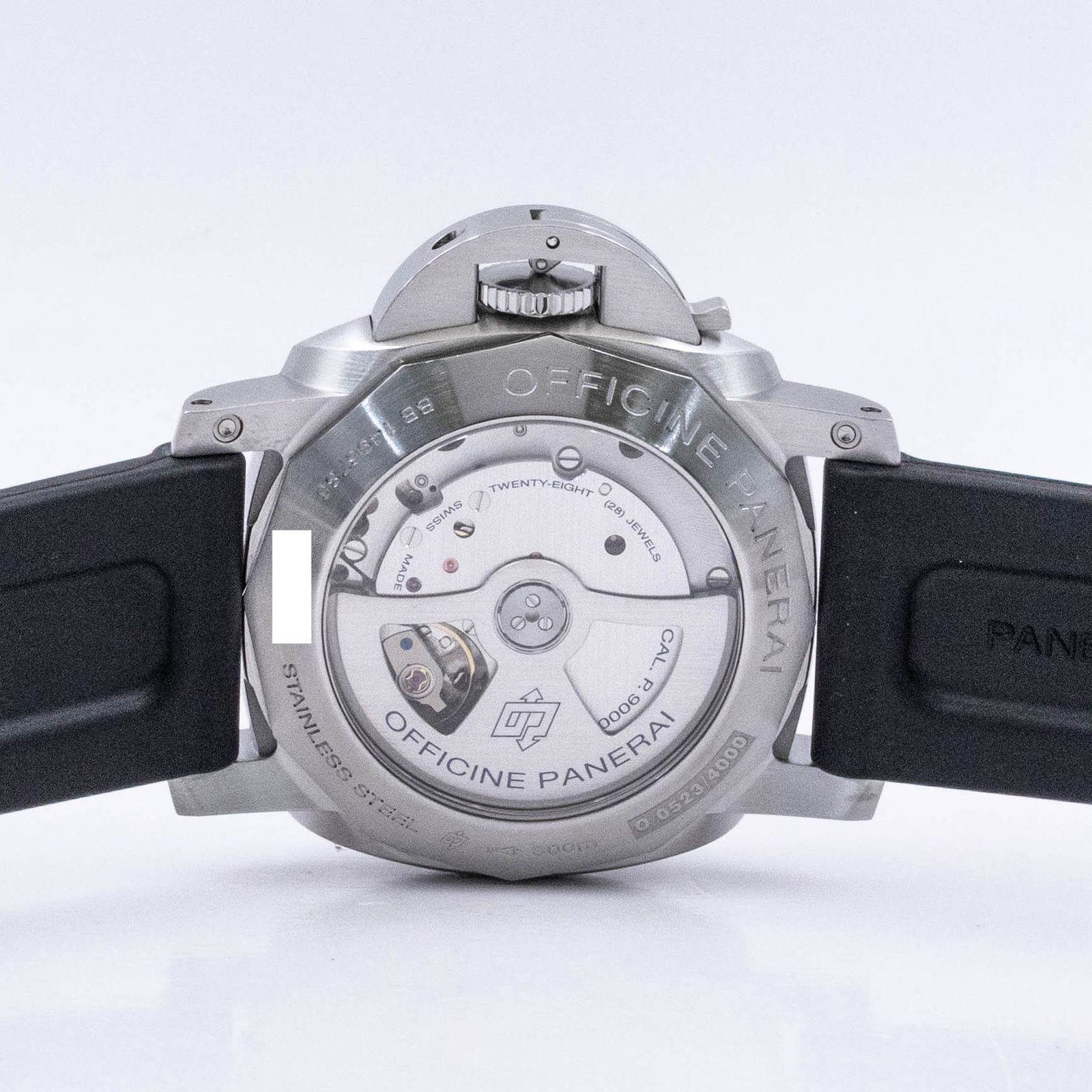 パネライ PANERAI ルミノール マリーナ PAM00312 Panerai Luminor 自動