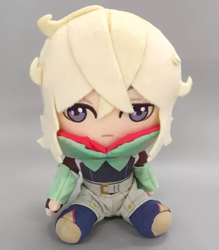 グノーシア　レムナン　ぬいぐるみ　vol.2 中古】ぬいぐるみ レムナン ぬいぐるみvol.2 「グノーシア