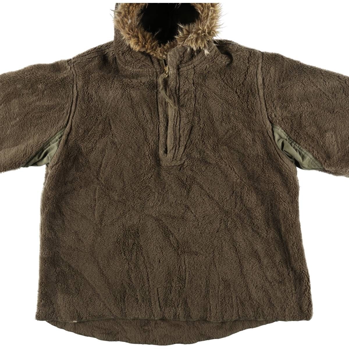 古着 米軍実品 40年代 U.S.ARMY M-43 山岳部隊 ミリタリー ライナー 