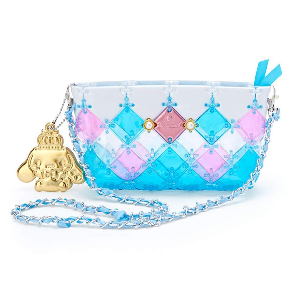 サンリオ(SANRIO) シナモロール パチェリエ ショルダーバッグ 650820 