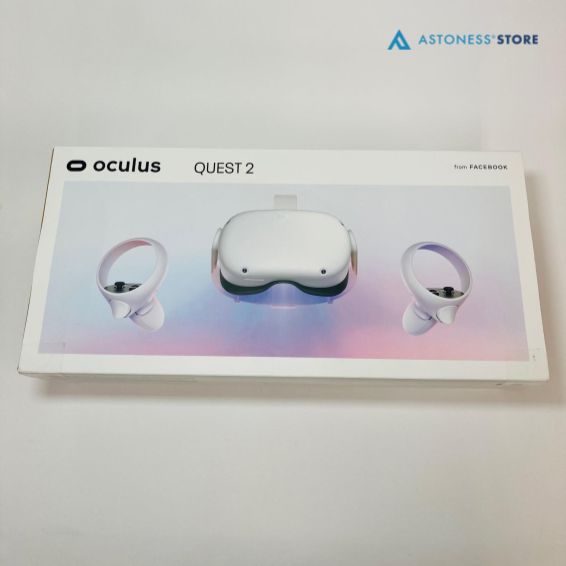 美品】Meta Quest 2 256GB [ Quest2 / Oculus Quest 2 / メタクエスト2 ...