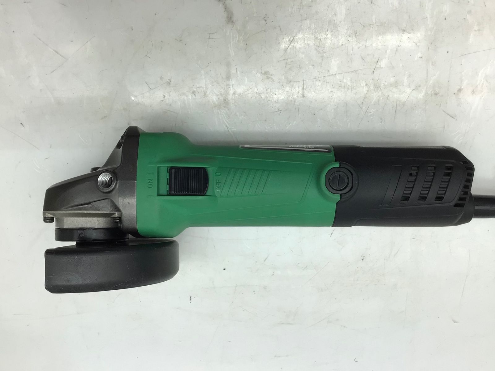 日立工機 電気ディスクグラインダー