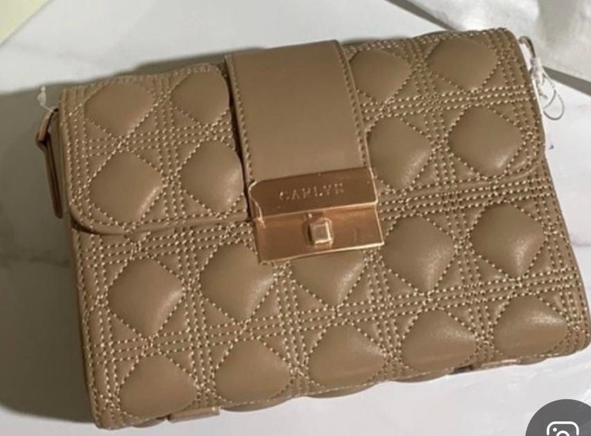 Bunjang商品韓国直送】CARLYN(カーリン) ミニッツバッグ ライト  