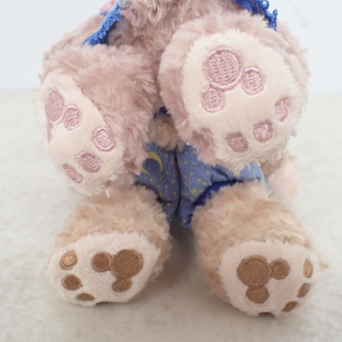 ダッフィー シェリーメイ ぬいぐるみバッジ ディズニーシー 15