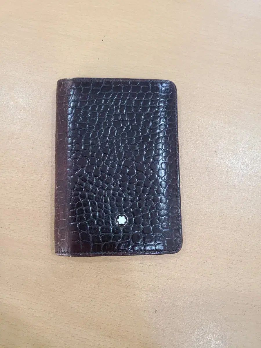 【雷市場（ポンジャン）商品韓国直送】Montblanc(モンブラン) カードウォレット