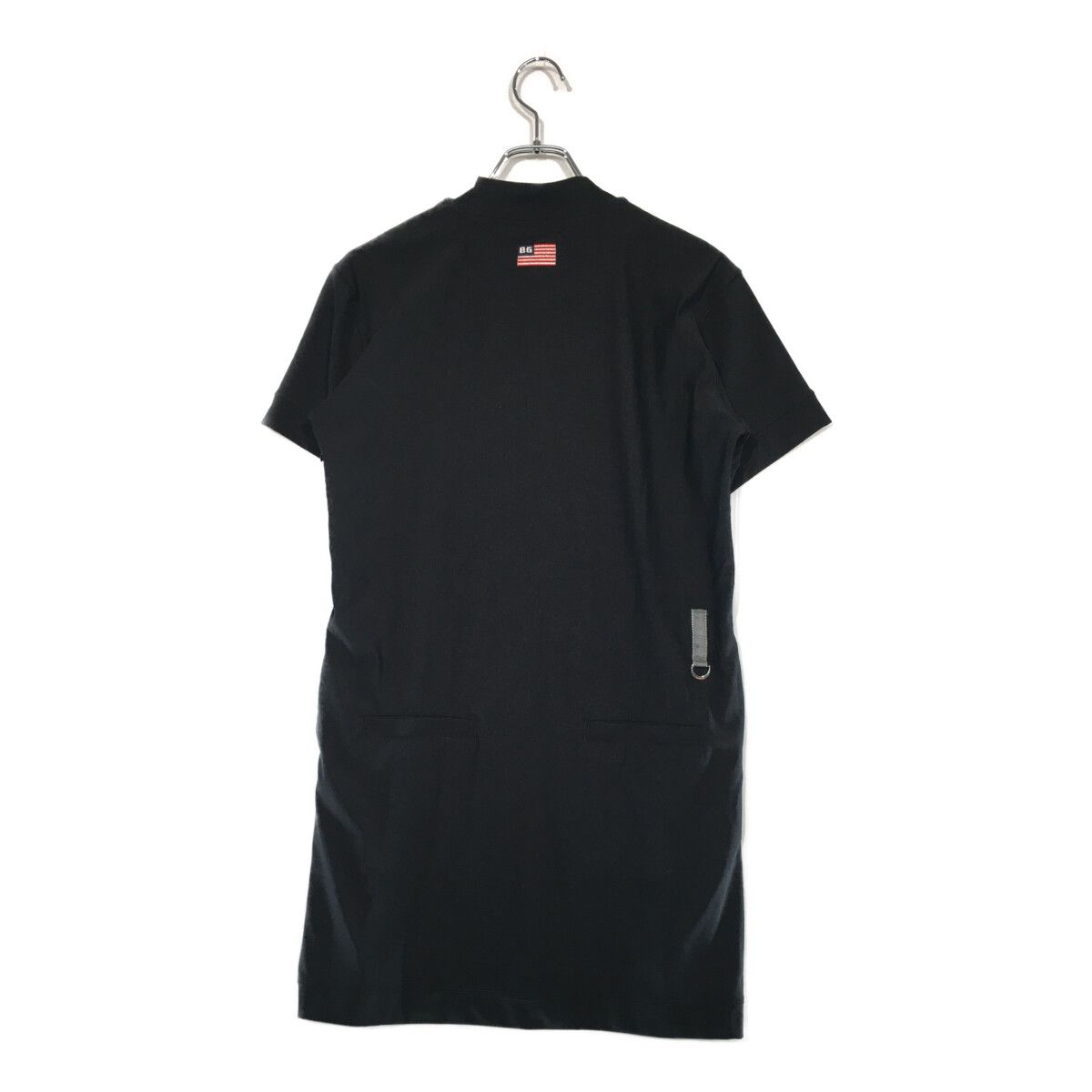 最終価格　ブリーフィング　新品　ハイネックBRIEFING 半袖ワンピース BRIEFING GOLF 【超美品】ブリーフィング 半袖ハイネック
