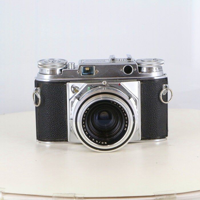フォクトレンダー Voigtlander プロミネント スコポロン35|3.5