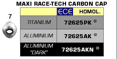 ARROW / アロー / アロー エキゾーストマフラー サイレンサー Maxi