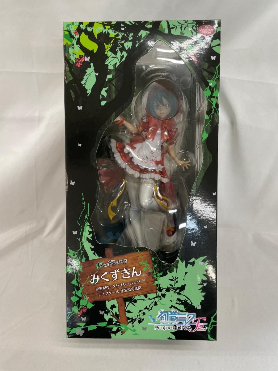 1/7 みくずきん 『初音ミク -Project DIVA- 2nd』 | 鉄道模型