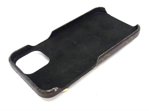 ルイヴィトン バンパードーフィーヌ iPhone12/12pro M69782 LOUIS VUITTON ルイヴィトン iPhoneケース M69782 バンパー