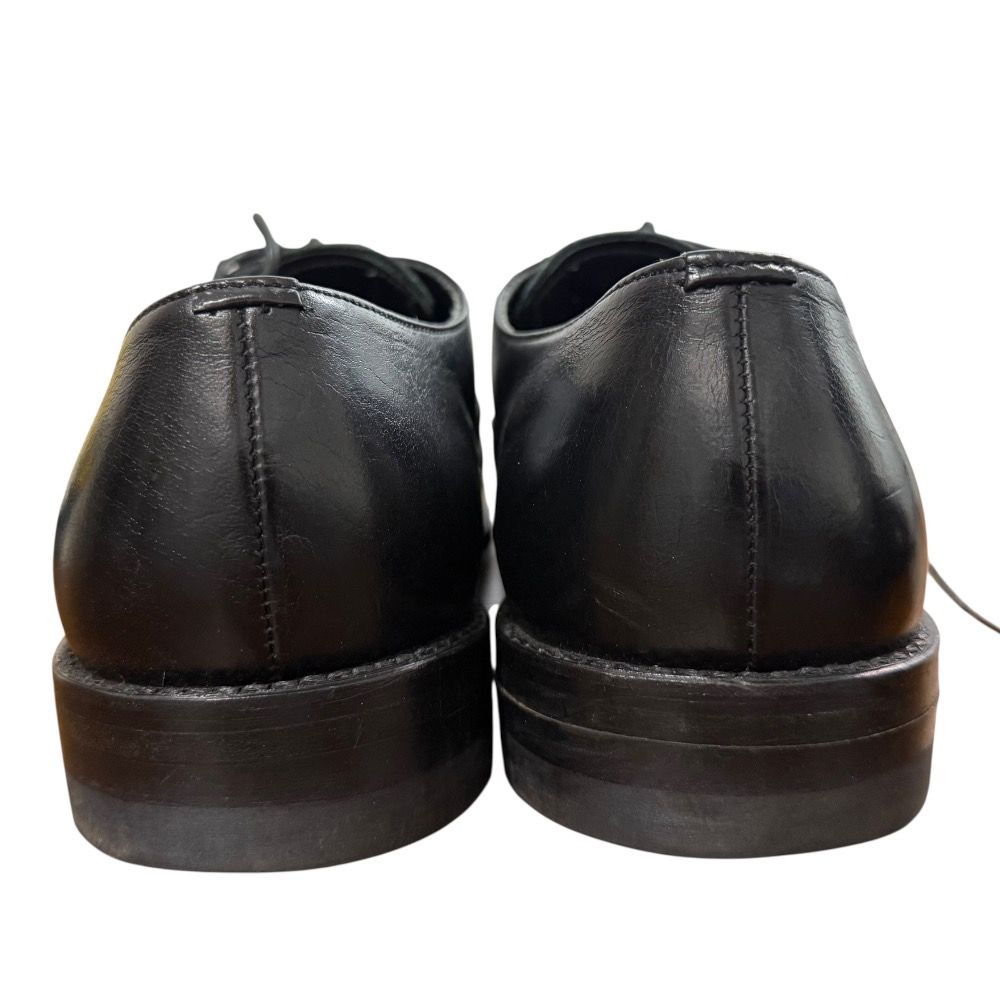 【美品】REGAL リーガル ストレートチップ レザー ビジネス 26.5㎝ 美品 REGAL リーガル レザー パンチドキャップトゥ ブローグ