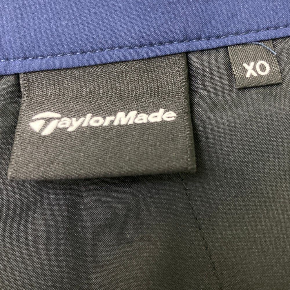 サイズ：XO TAYLOR MADE テーラーメイド  ストレッチ ハーフパンツ  ネイビー系 [240101272375]# ゴルフウェア メンズ ストスト