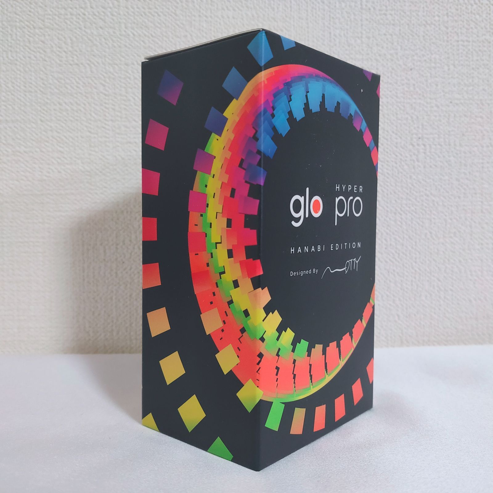 glo グロー ハイパー プロ HYPER pro ハナビ エディション × 2個