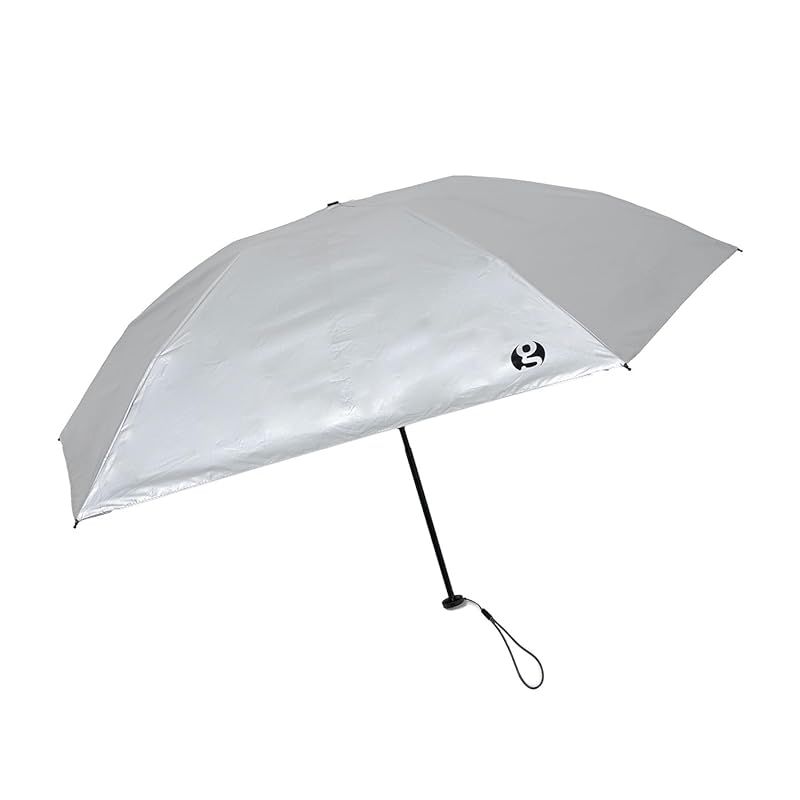 GossamerGear ゴッサマーギア TLDM FOLDING UMBRELLA DUAL SILVER GSCU1022-900 0
