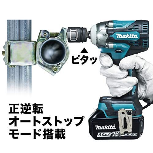  マキタ makita 充電式インパクトレンチ 18 V バッテリ 充電器 ケース別売 TW 300 DZ その他 フェイスケア