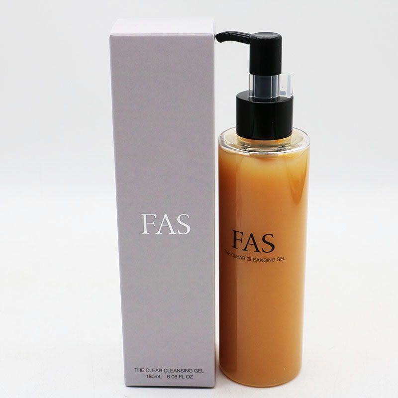 FAS ファス クレンジングジェル 180ml 【公式通販】