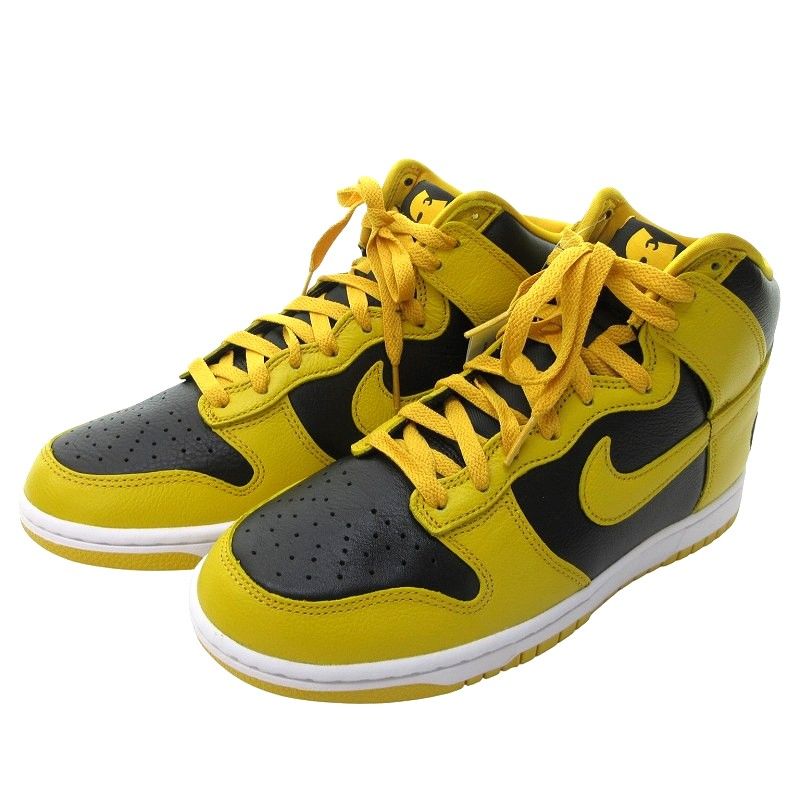 ナイキ NIKE HJ4320-001 Wu-Tang Clan × Dunk High Retro