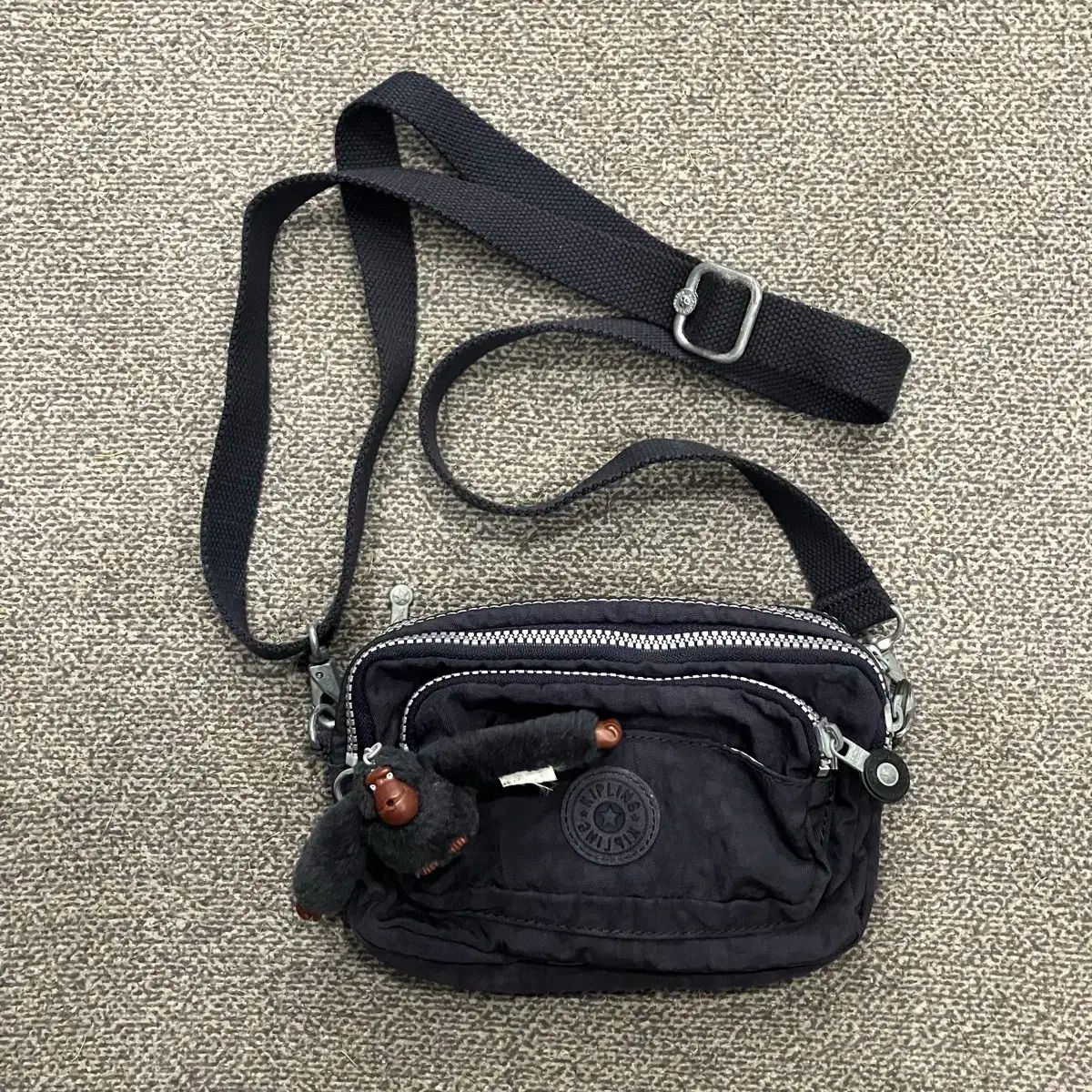 キプリング Kipling FRESH LITE （Admiral Blue C） クロスボディバッグ,ウエストバッグ -waja bazar -  海外ファッションブランド通販サイト【公式】 キプリングウエストポーチ