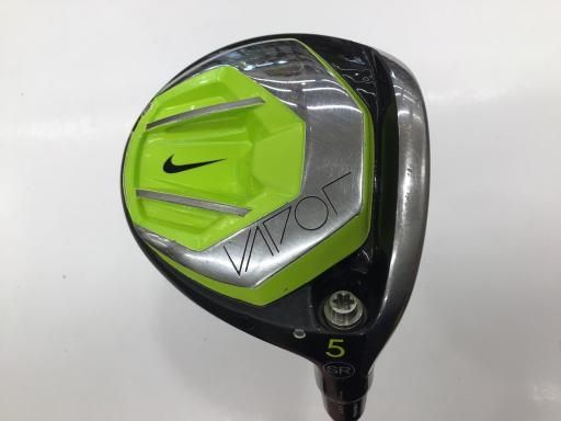 クラブ NIKE - NIKE VAPOR SPEED 5W ナイキ ヴェイパー スピード フェアウェイウッドの試打レビュー